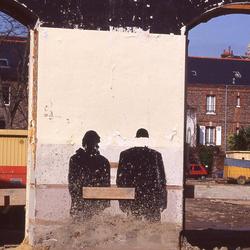 Auteur inconnu, Rennes, 1992.