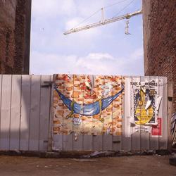 Auteur inconnu, Rennes, 1989.