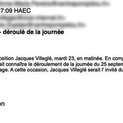 Email - Centre Pompidou