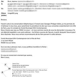 Email - FMAC