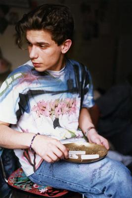 Psyckoze. Paris, 1987.