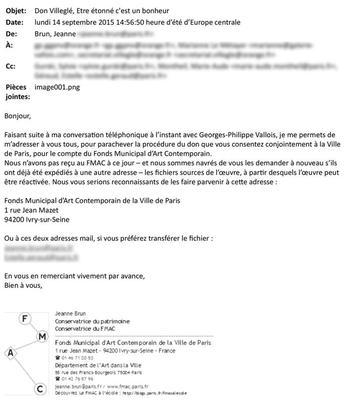Email - FMAC