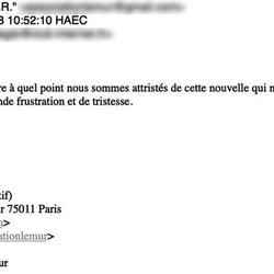 Email - Le M.U.R