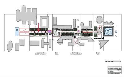  Plan La Défense