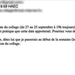 Email - Le M.U.R