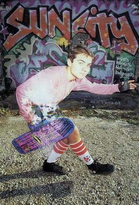 Surf Session. Mars-Avril 1987.
