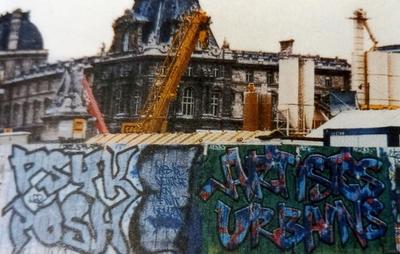 Scipion, Psy, Posh. Paris, 1987.
