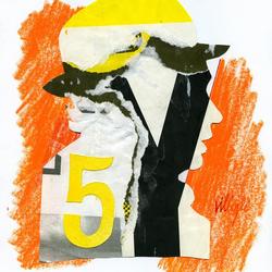 Art'bribus Istres Ext Fond- 2ème projet - Jacques Villeglé