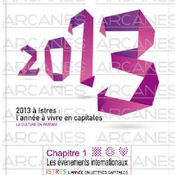 Programme Istres 2013