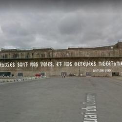 Simulations numériques - Saint Nazaire - Jacques Villeglé