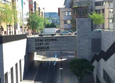 Simulation Numérique - Rue Watt - Villeglé