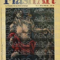 Le slang de l'an deux mille - Flash Art.