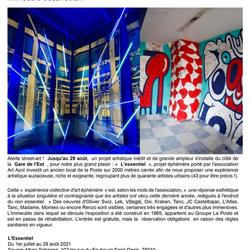 Article Web Paris Zig Zag