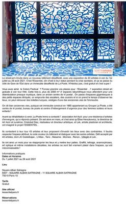  Article Web Sortir à Paris