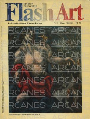 Le slang de l'an deux mille - Flash Art.