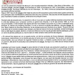 Epinal - Des Mots et Merveilles