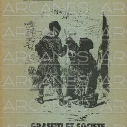 Catalogue Graffiti et société.