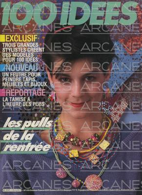 L'art dare-dare - 100 idées.