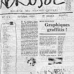 Aérosol n°24