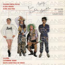 Catalogue Ben, G.A.V.E, Costa