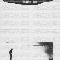 Graffiti Art - Metallic Avau