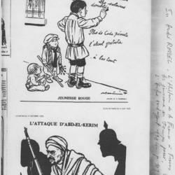 L'histoire de France à travers les journaux...