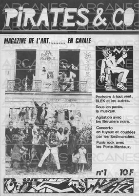 Pirates & Co n°1