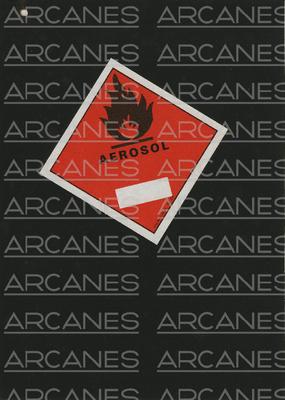 Aérosol - Metallic Avau