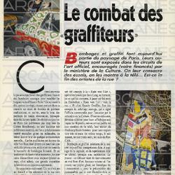 Artistes ou barbouilleurs ? - Paris Le Magazine