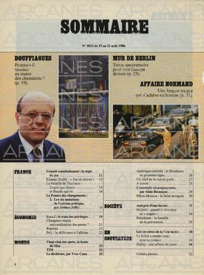25 ans après : la honte du mur - L'Express