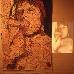 Scrocco. Paris, 1985.