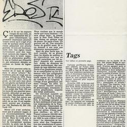 Tags - Le Soir.
