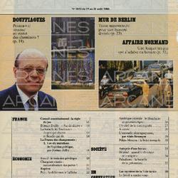 25 ans après : la honte du mur - L'Express