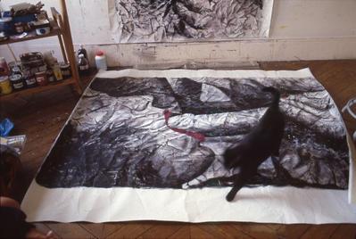Scrocco. Paris, 1985.