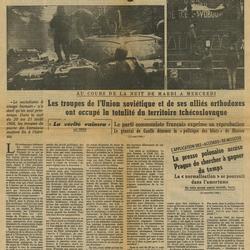39. L'été de Prague - Le Monde