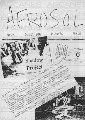 Aérosol n°28