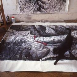 Scrocco. Paris, 1985.