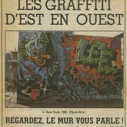 Regardez, le mur vous parle ! - La Wallonie
