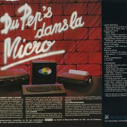 Publicité Beauvais-Matic