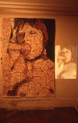 Scrocco. Paris, 1985.