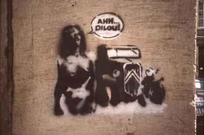 Auteur inconnu. Paris, 1987.