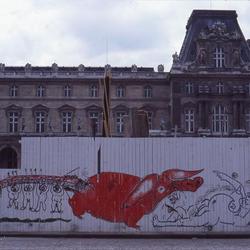Christophe Dupety, Lutz Weinmann, Christian Kubicki. Paris, 1984.