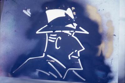Captain Fluo. Paris, 1984.