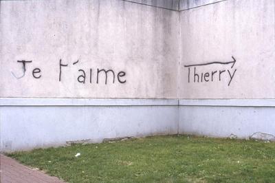 Auteur inconnu. Paris, 1988.