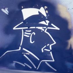 Captain Fluo. Paris, 1984.