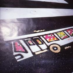 Captain Fluo. Paris, 1984.