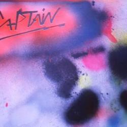 Captain Fluo. Paris, 1984.
