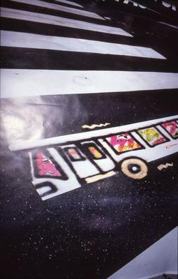 Captain Fluo. Paris, 1984.