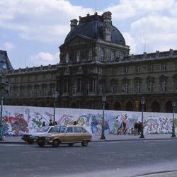 Christophe Dupety, Lutz Weinmann, Christian Kubicki, Martin Gauss. Paris, 1984.