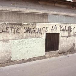 Auteurs inconnus. Paris, 1988.